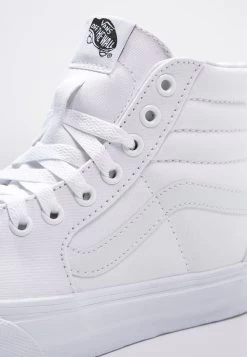 Vans Sk-Hi - Sneakers Hoog - True White -Kleding Verkoop 00a8af7aa4d143a9b0eb5096d6e56a28