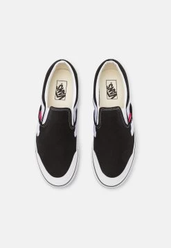 Vans Classic Slip-On Unisex - Sneakers Laag - Black/True White 9 Vans Classic Slip-On Unisex - Sneakers Laag - Black/True White -Kleding Verkoop 012e2c1d550f47ac95458898898c6f6b