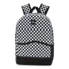 Vans Mn Construct Skool - Rugzak - Black/White Check