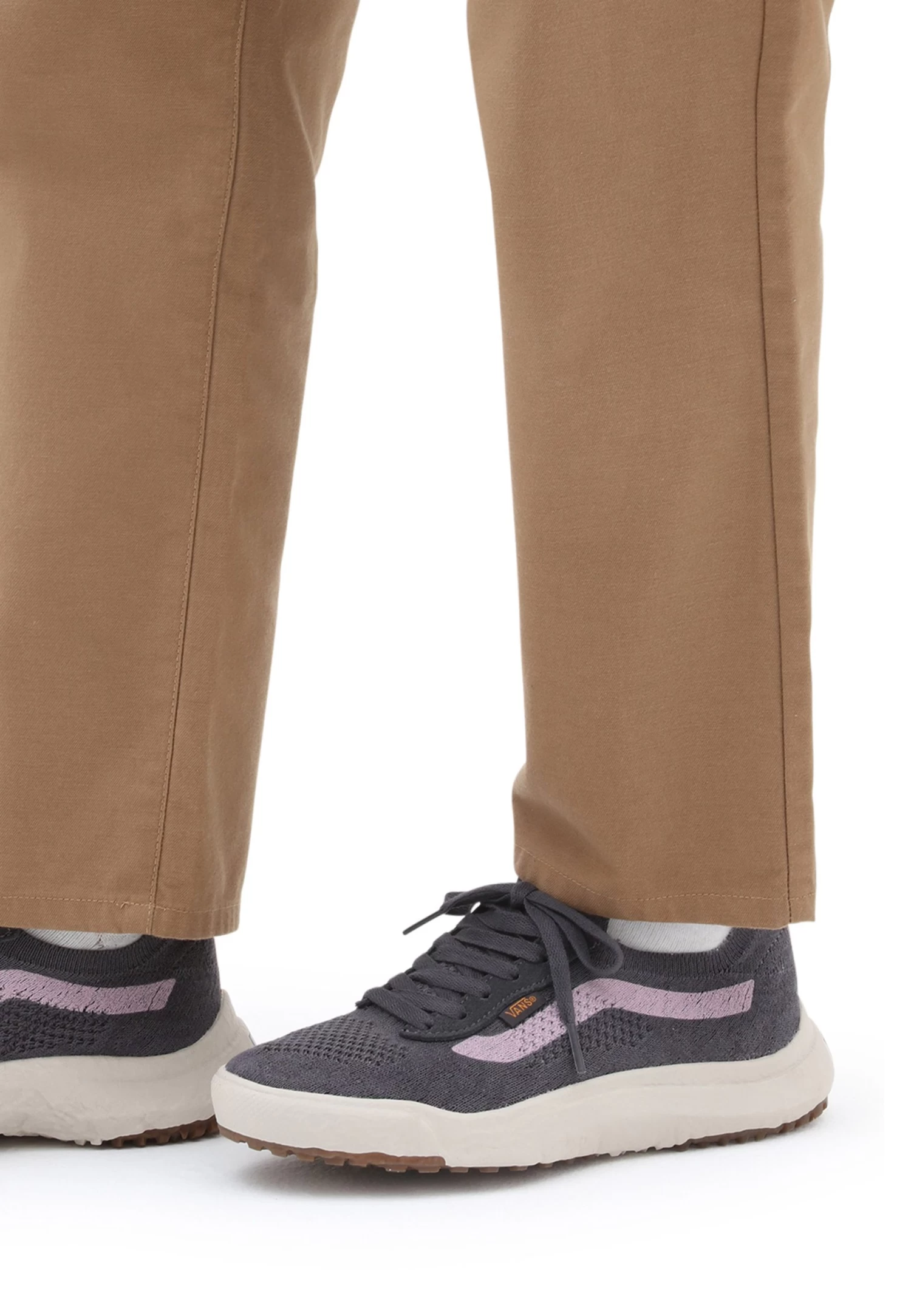 Vans Ua Ultrarange Vr3 - Sneakers Laag - Black 1 Vans Ua Ultrarange Vr3 - Sneakers Laag - Black