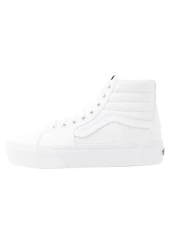 Vans Ua Sk8-Hi Platform 2.0 - Sneakers Hoog - True White 9 Vans Ua Sk8-Hi Platform 2.0 - Sneakers Hoog - True White -Kleding Verkoop 019ca1b8297a49d48ddc6858890f798e