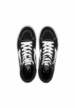 Vans Wm Filmore Hi - Sneakers Hoog - Black -Kleding Verkoop 035c6771cc0e4ba1a73d143fcd7f9a0d