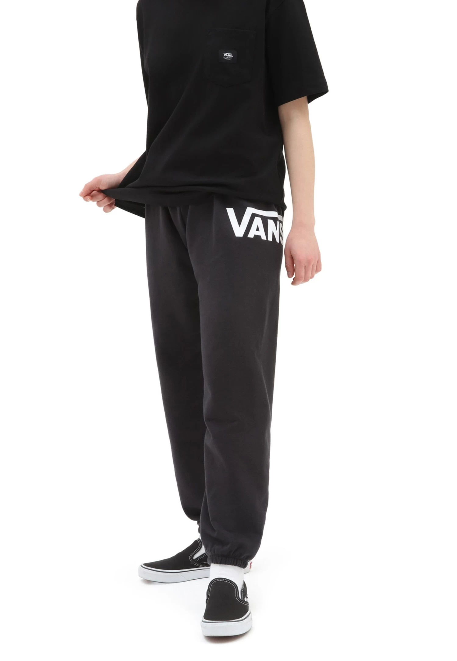 Vans Take It Easy- Trainingsbroek - Black 1 Vans Take It Easy- Trainingsbroek - Black
