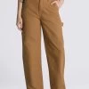 Vans Ground Work - Broek - Medium Brown