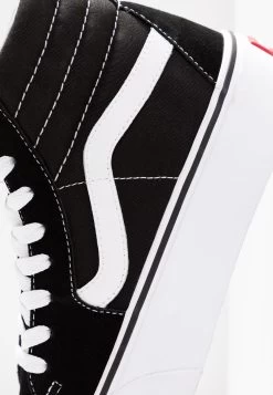 Vans Ua Sk8-Hi Platform 2.0 - Sneakers Hoog - Black/True White -Kleding Verkoop 045de89989c344039c3413a1450559f3