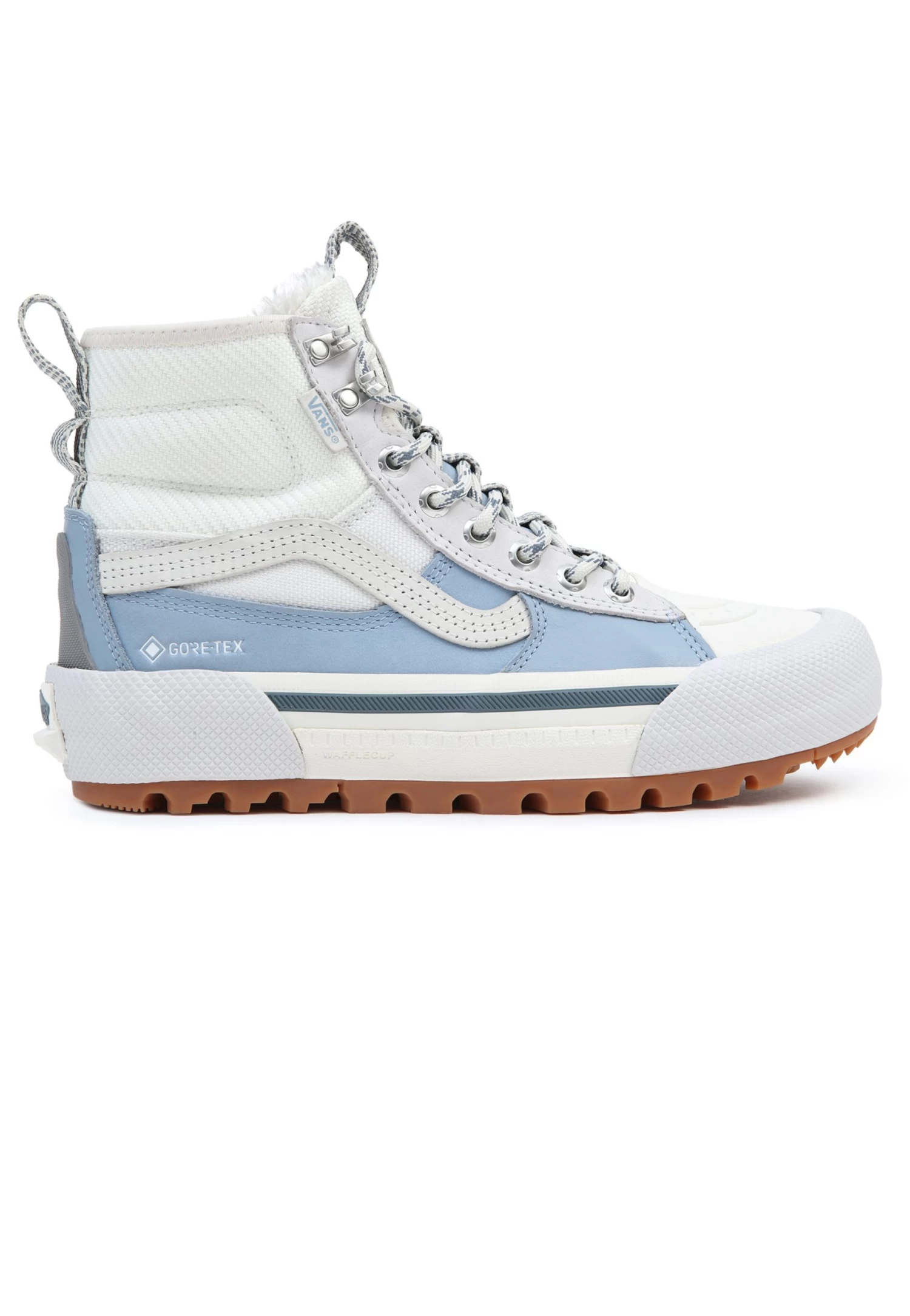 Vans Sk8 Hi Gore Tex Mte Unisex - Sneakers Hoog - White 3 Vans Sk8 Hi Gore Tex Mte Unisex - Sneakers Hoog - White - Afbeelding 3