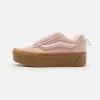 Vans Knu Stack - Skateschoenen - Rose Smoke