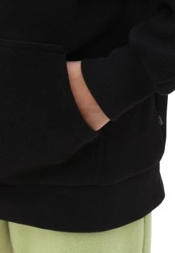 Vans Comfycush Ls- Hoodie - Black -Kleding Verkoop 07dc1af19d9542779bb6edeb5bbadaf0