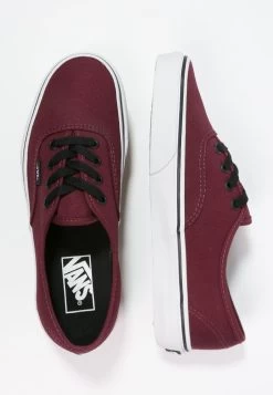 Vans Authentic Unisex - Sneakers Laag - Port Royale/Black -Kleding Verkoop 081f421d60b247e4a6d1ed7db365add2