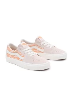 Vans Ua Sk8-Low - Sneakers Laag - Medium Pink -Kleding Verkoop 08716d91072047f8a833297feefde2c9
