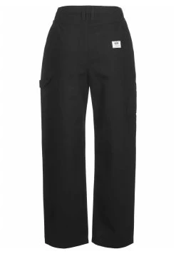 Vans Ground Work - Broek - Black -Kleding Verkoop 08d06ece22654e8a9326b58842d7d70f
