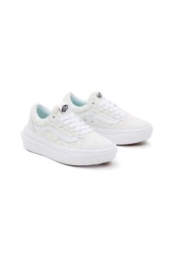 Vans Ua Old Skool Overt Cc - Sneakers Laag - White -Kleding Verkoop 0912819c24034afdb0fb2c4e01a30333