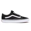 Vans Old Skool Wide - Sneakers Hoog - Black