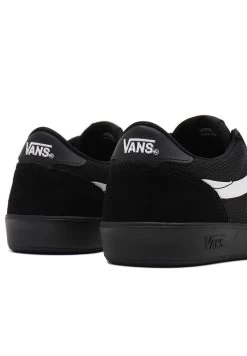 Vans Cruze Too Unisex - Sneakers Laag - Black -Kleding Verkoop 09cab219bf4248bdb57d0dbfee4a0876