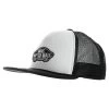 Vans Mn Classic Patch Trucker - Pet - White/Black