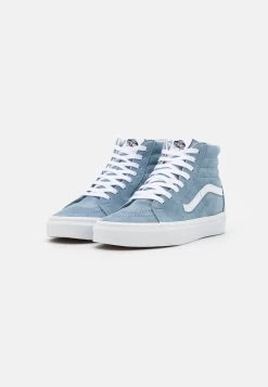 Vans Sk8 - Sneakers Hoog - Ashley Blue -Kleding Verkoop 0a23f2da81eb4cde9900e3746ca2736a
