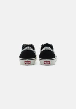 Vans Style 136 Deco Unisex - Sneakers Laag - Trippy Grain Black/Black -Kleding Verkoop 0aa90731f81a4cf9b389c67e7710e687