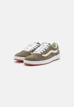 Vans Cruze Too Unisex - Sneakers Laag - Olive/True White -Kleding Verkoop 0ae22de8cc0642a3b9078aecc19952f6