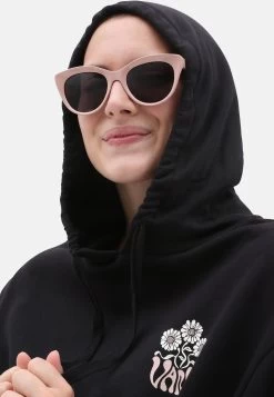 Vans Try Me Hoodie - Hoodie - Black -Kleding Verkoop 0b163b28a1a5440c86971f8ba9d77348