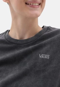 Vans V Wash Knot - T-Shirt Basic - Black -Kleding Verkoop 0b69af5623614bb6b67460ae0205527d