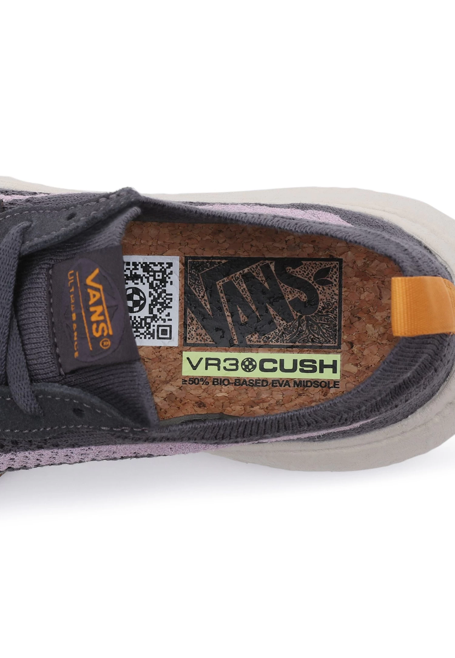 Vans Ua Ultrarange Vr3 - Sneakers Laag - Black 9 Vans Ua Ultrarange Vr3 - Sneakers Laag - Black - Afbeelding 9