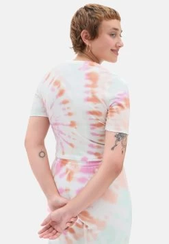 Vans Resort Wash Crop Crew - T-Shirt Print - White 5 Vans Resort Wash Crop Crew - T-Shirt Print - White -Kleding Verkoop 0c04b2b6d2544fa0b76bd84b5379fa2a