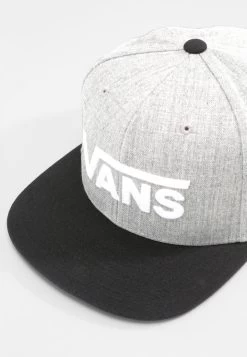 Vans Mn Drop V Ii Snapback - Pet - Heather Grey 11 Vans Mn Drop V Ii Snapback - Pet - Heather Grey -Kleding Verkoop 0c28828b8a18439c9ffe2b50a4f66eef