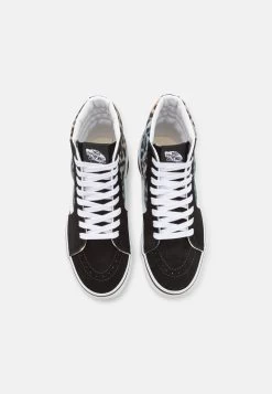 Vans Ua Sk8-Hi - Sneakers Hoog - Black -Kleding Verkoop 0e70367711d4471783c9d3a4c6e900e8