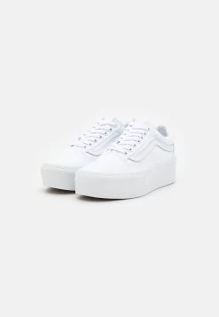 Vans Ua Old Skool Stackform - Sneakers Laag - True White 12 Vans Ua Old Skool Stackform - Sneakers Laag - True White -Kleding Verkoop 0eeb8feb1b1b46aea8bd82377e50e8e1