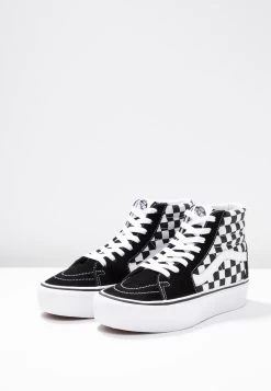 Vans Ua Sk8-Hi Platform 2.0 - Sneakers Hoog - Black -Kleding Verkoop 0f092481c625498cacbba9f2465359b2