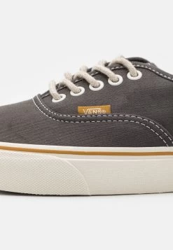 Vans Authentic Unisex - Skateschoenen - Anthrazit/Off White/Orange -Kleding Verkoop 0f48620bca084f9393ac88207c344428