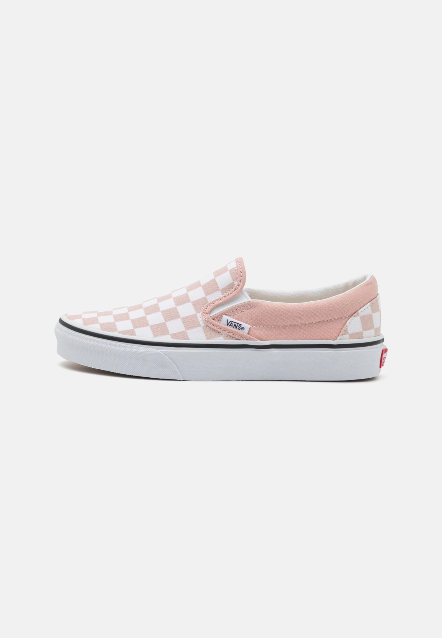 Vans Classic Unisex - Instappers - Color Theory Rose Smoke 1 Vans Classic Unisex - Instappers - Color Theory Rose Smoke
