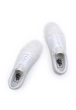 Vans Old Skool- Sneakers Laag - Blanc De Blanc -Kleding Verkoop 101c169e8df444298910231d9d289756