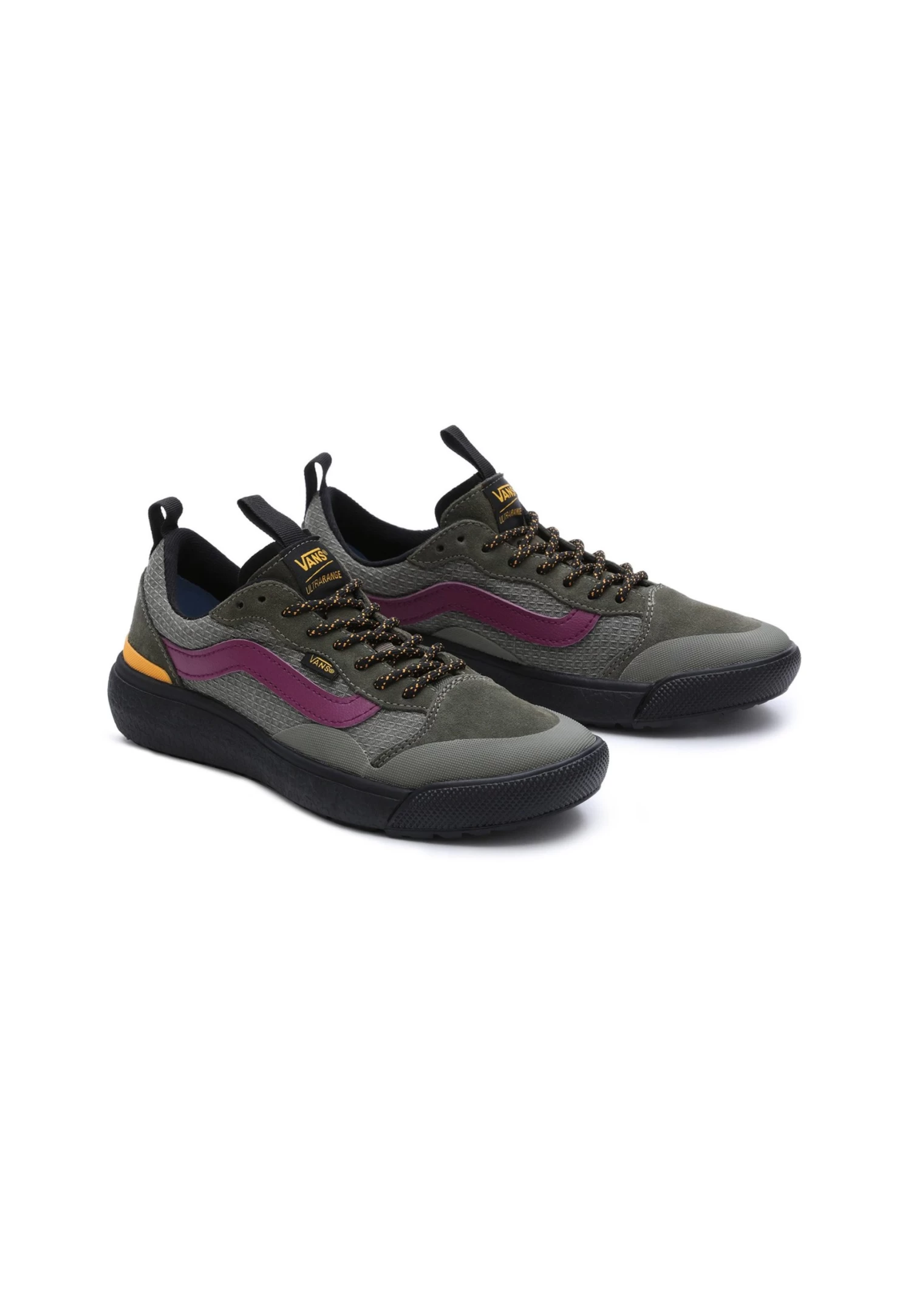 Vans Ultrarange Exo Se - Sneakers Laag - Olive/Multi 2 Vans Ultrarange Exo Se - Sneakers Laag - Olive/Multi - Afbeelding 2