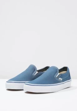 Vans Ua Classic Slip-On - Instappers - Navy -Kleding Verkoop 10c4545b161047d487ea99edf654fc9b