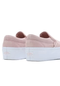 Vans Classic Stackform - Instappers - Rose Smoke 9 Vans Classic Stackform - Instappers - Rose Smoke -Kleding Verkoop 1106dc34445847b48ca4529aae874e91