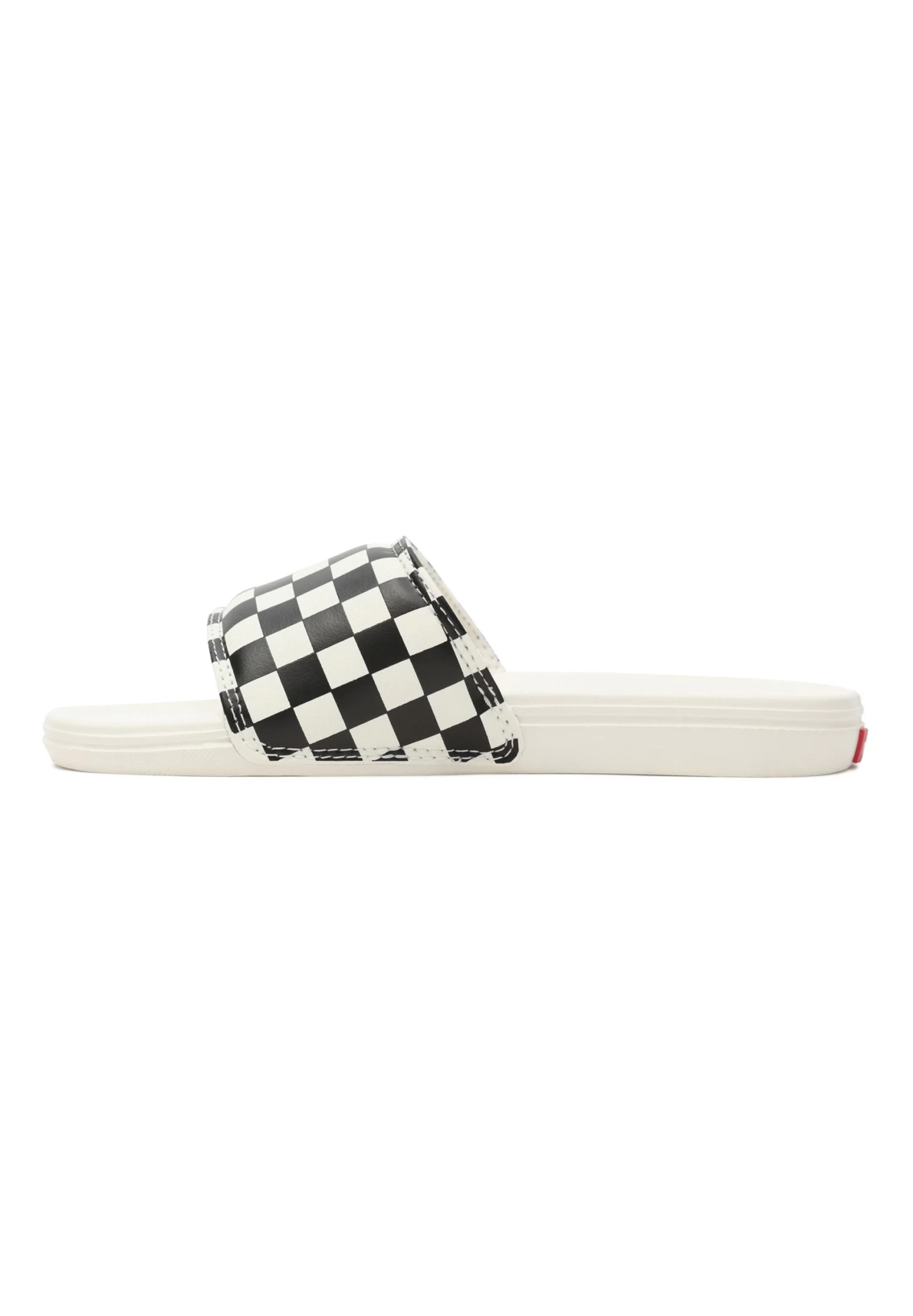 Vans Wm La Costa Slide-On - Muiltjes - Checkerboard Black/Mars 1 Vans Wm La Costa Slide-On - Muiltjes - Checkerboard Black/Mars