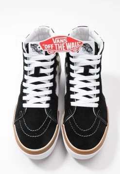 Vans Sk8 Stacked - Sneakers Hoog - Multicolor/True White -Kleding Verkoop 12d8bb93973046ebbabd0299cb724667