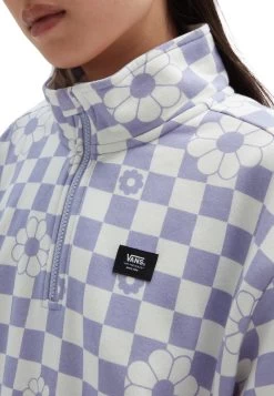 Vans Fairlands Mock Neck- Sweater - Sweet Lavender -Kleding Verkoop 12ee4771545d4feab44f13a21ea353f7