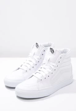 Vans Sk-Hi - Sneakers Hoog - True White -Kleding Verkoop 1384fbd6f490483b82e6742953ec92b5