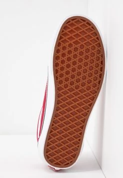 Vans Old Skool - Sneakers Laag - Racing Red/True White -Kleding Verkoop 13900e813a884aa4b4d22f317d581695