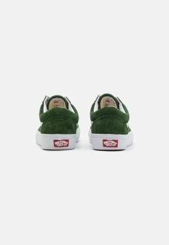 Vans Old Skool Unisex - Sneakers Laag - Darkgreen/White 8 Vans Old Skool Unisex - Sneakers Laag - Darkgreen/White -Kleding Verkoop 1437b5f798f2433db77bef506587ab31