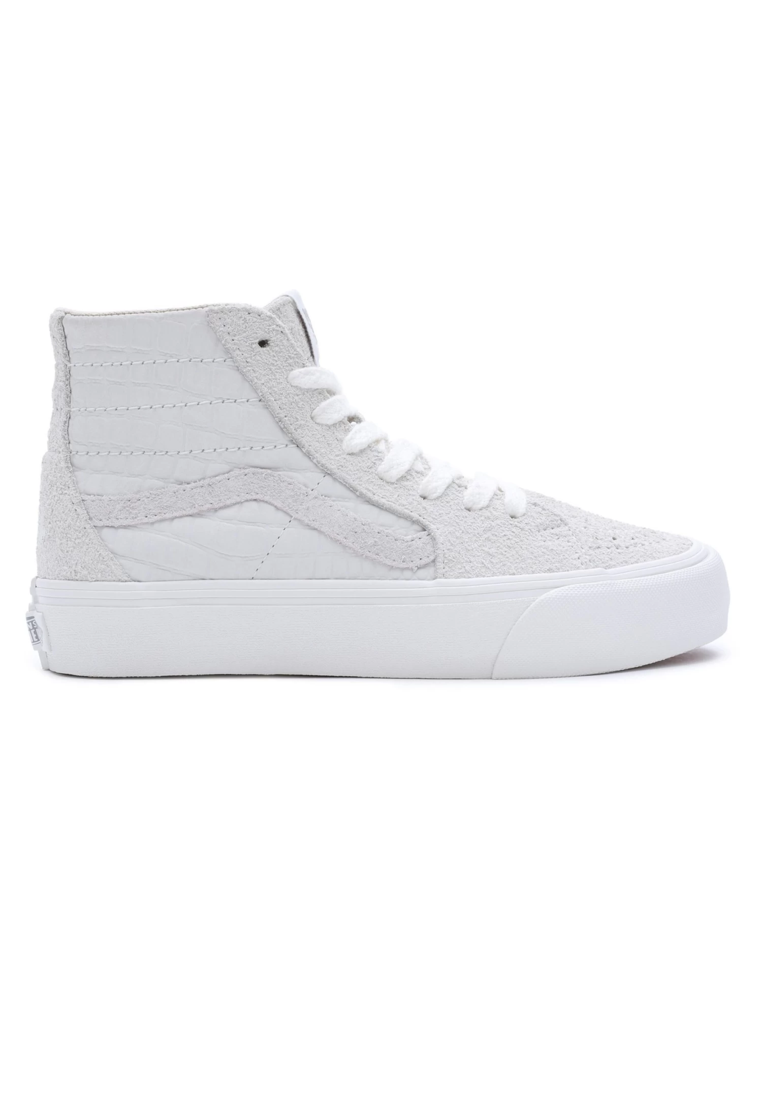 Vans Hi Tapered- Sneakers Hoog - Gray Multi 6 Vans Hi Tapered- Sneakers Hoog - Gray Multi - Afbeelding 6