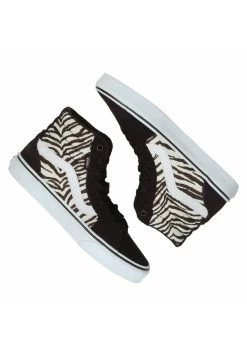 Vans Filmore Hi - Sneakers Hoog - Satin Tiger Brown White -Kleding Verkoop 14cf67c55690410cb1c5e7f34ee57b4d