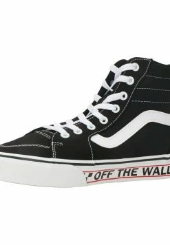 Vans Sneakers Hoog - Otw Sidewall Black White -Kleding Verkoop 14dda6daaa3e403f846faba3e19366d5