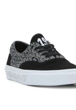 Vans Ua Era - Sneakers Laag - Black Black White -Kleding Verkoop 14ed10d201464af4ac3edee0a1107474