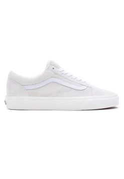 Vans Old Skool- Sneakers Laag - Blanc De Blanc -Kleding Verkoop 152563270571403799ca581066559ae8