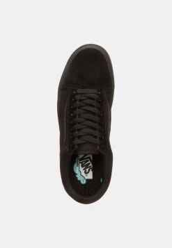 Vans Ua Comfycush Old Skool - Sneakers Laag - Black -Kleding Verkoop 1571777835274f9eb20999d86f02d351