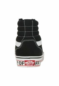 Vans Sneakers Hoog - Otw Sidewall Black White -Kleding Verkoop 15b22b09bd834ac095cf824b8cae1d47