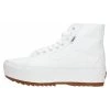 Vans Vn0A5Jlgwht Filmore Hi Tapered Platform - Sneakers Hoog - White
